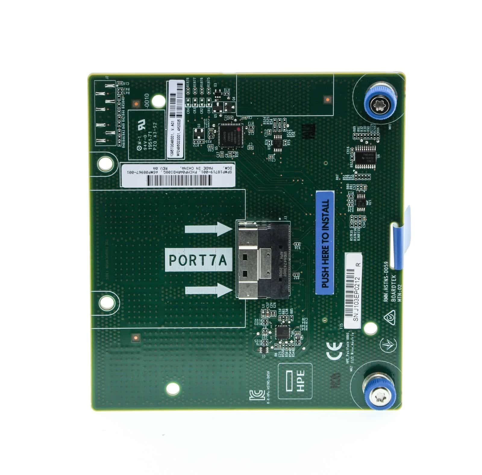 Adaptador de HPE AROC a NVMe |ProLiant DL380 / DL385 Gen10 Plus, DL385 Plus v2 - P18719-001 — imagen 4