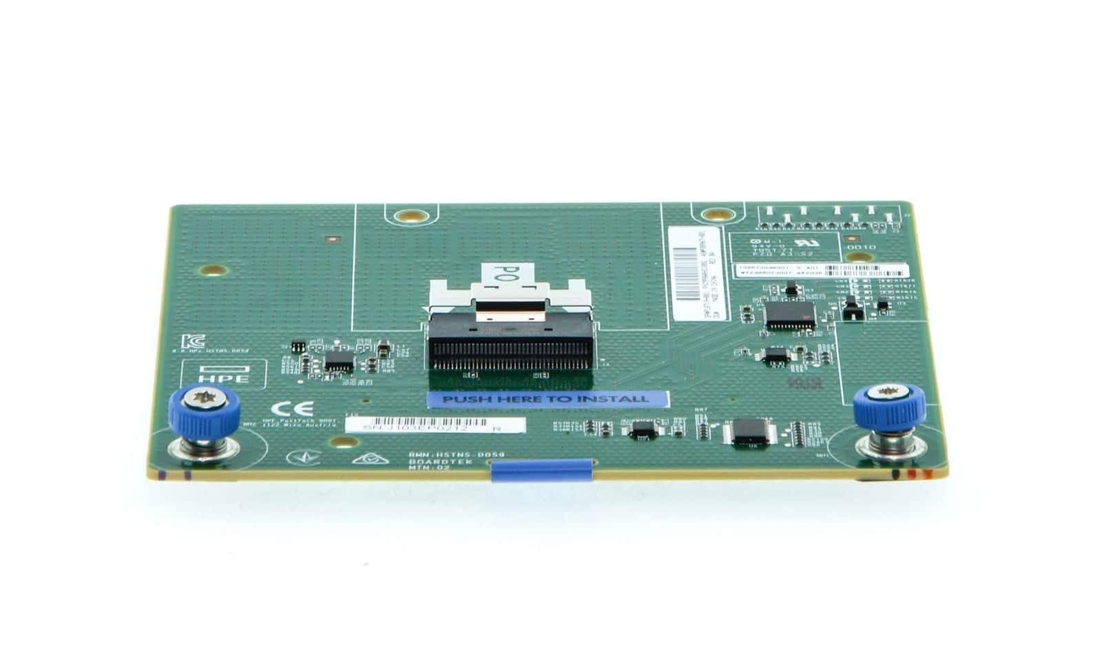 Adaptador de HPE AROC a NVMe |ProLiant DL380 / DL385 Gen10 Plus, DL385 Plus v2 - P18719-001 — imagen 7