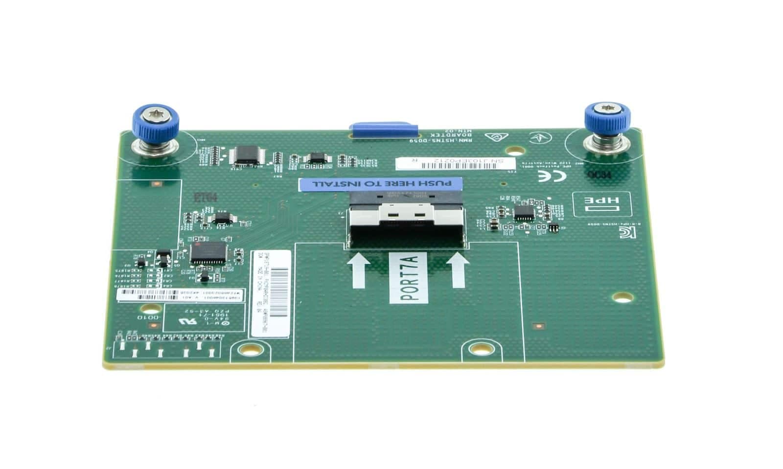 Adaptador de HPE AROC a NVMe |ProLiant DL380 / DL385 Gen10 Plus, DL385 Plus v2 - P18719-001 — imagen 6