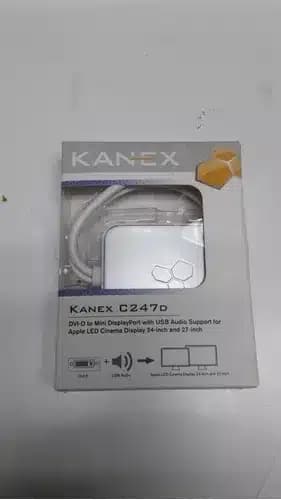 Adaptador de pantalla | Kanex C247d | Apple Cinema Display | ADAPTER — imagen 2