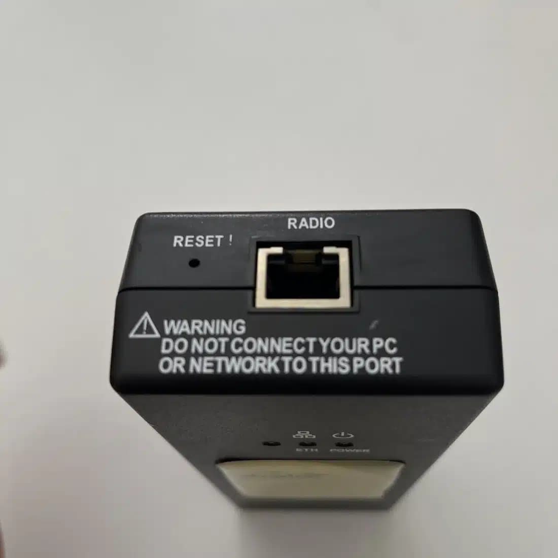Adaptador de poder PS1073 (Alvarion 0334B5555) 55 V 1 A – Usado en perfecto estado — imagen 6