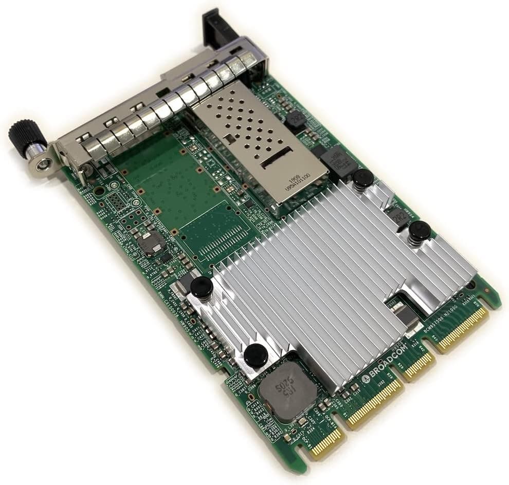 Adaptador de red Broadcom BCM957504-N1100G 100Gbps — imagen 4