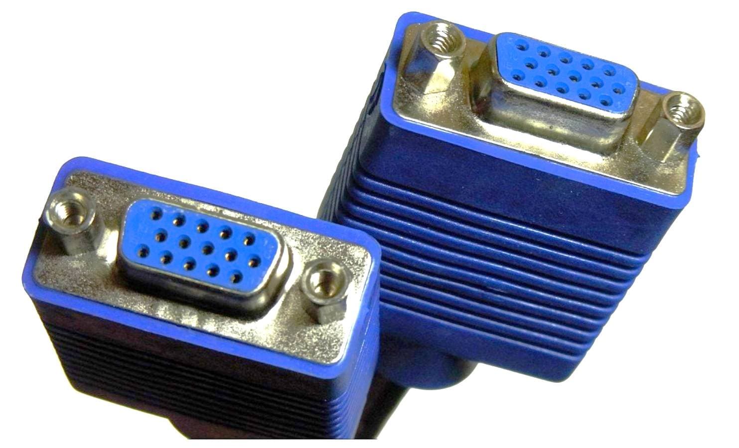 ADAPTADOR DE VIDEO SPLITTER VGA DOBLES 59-PIN DMS-HP 338285-008 REV A — imagen 5
