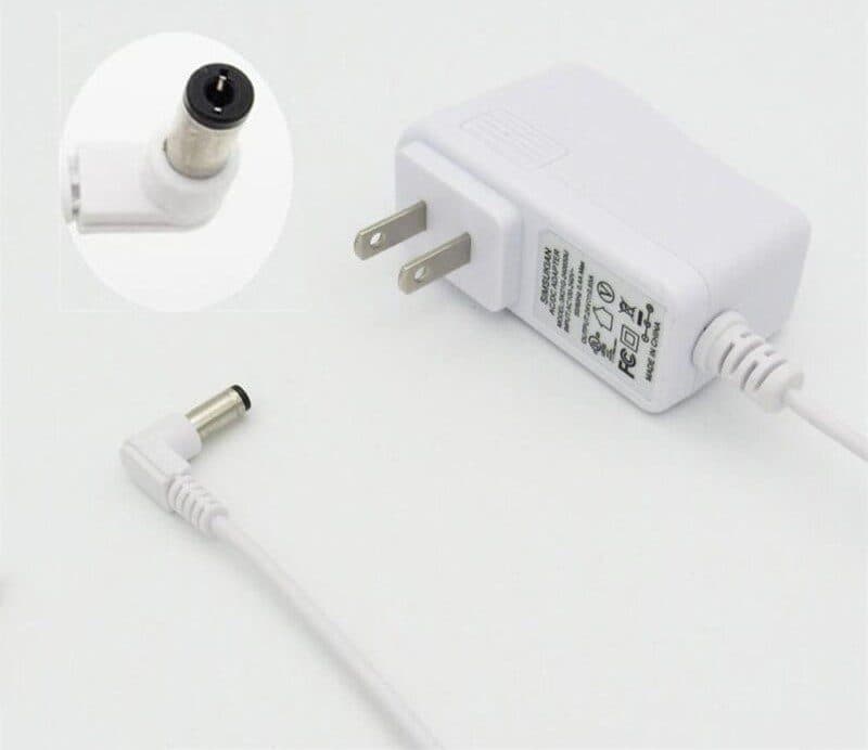 Adaptador | Fuente de Poder | Transformador | PR-24V650MA | AC/DC | DC24V - 0.65A PR-24 — imagen 1
