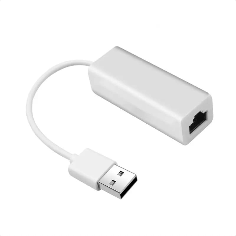 Adaptador | QTS1081B | USB a Ethernet RJ45 — imagen 2
