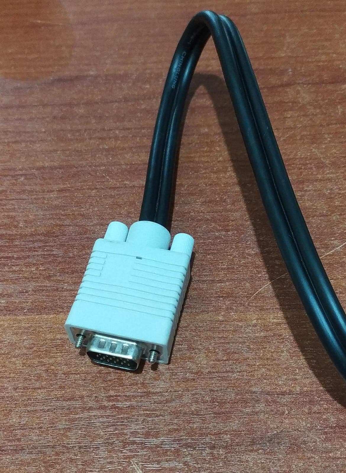 Adaptador USB a RS-232 CHINGLUNG AWM20276 DB9 Macho y Hembra 1 m – Para Dispositivos Seriales DB9 — imagen 3