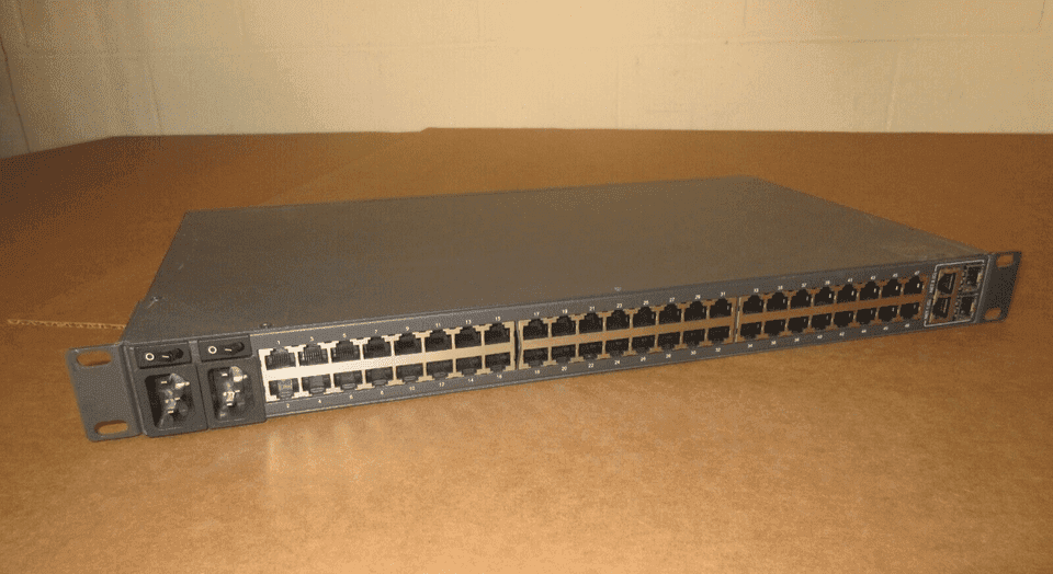 Administrador de infraestructura IM7200 | opengear 7200 | switch — imagen 2