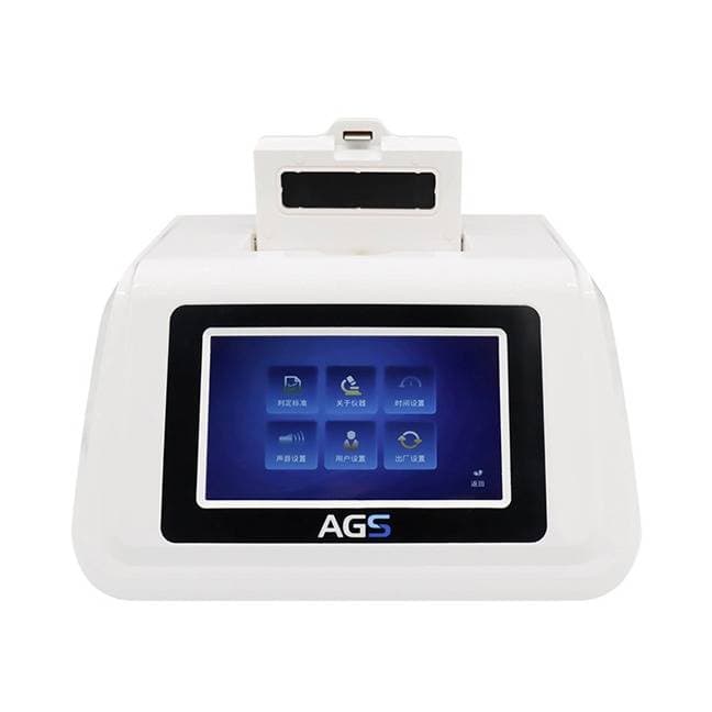 AGS8830 Real-Time PCR Detection System | Sistema de detección de PCR en tiempo real — imagen 1