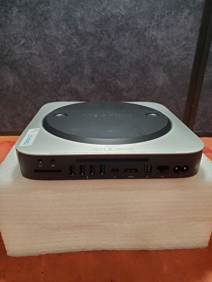 Apple A1347 Mac Mini, i5-2.5GHz |16GB-RAM 240GB SSD OS-big sur — imagen 3