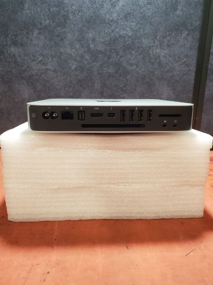 Apple A1347 Mac Mini, i5-2.5GHz |16GB-RAM 240GB SSD OS-big sur — imagen 4