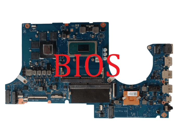 Asus FX506H DA0NJJMBAF0 REV F Bios archivo — imagen 1