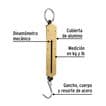 Balanza | POCKET | Romana | Rebore | para medir Kilos y Libras | 50 Kg 110 Lbs — imagen 3