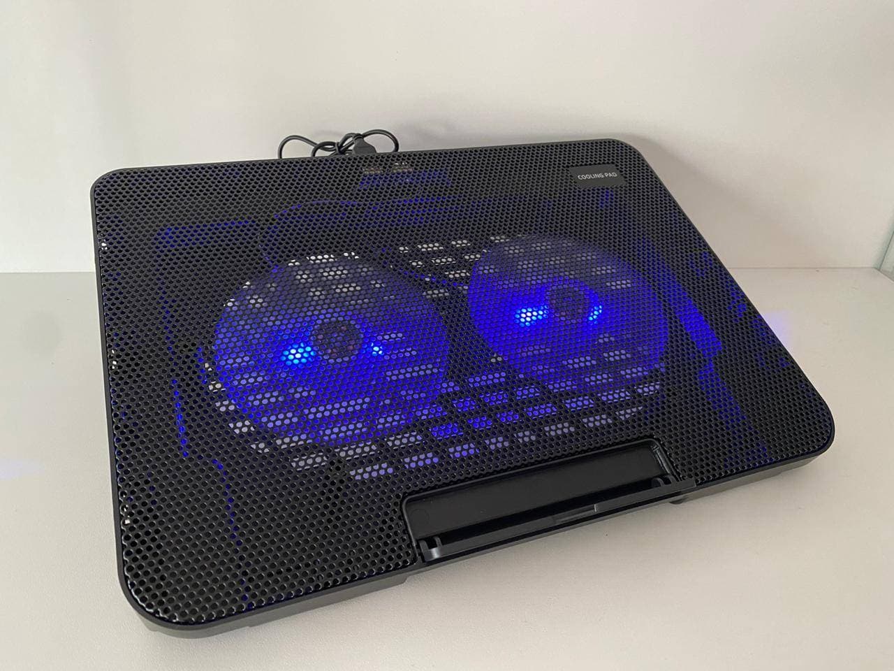 Base Cooler para Notebook N99 2 Ventiladores — imagen 4