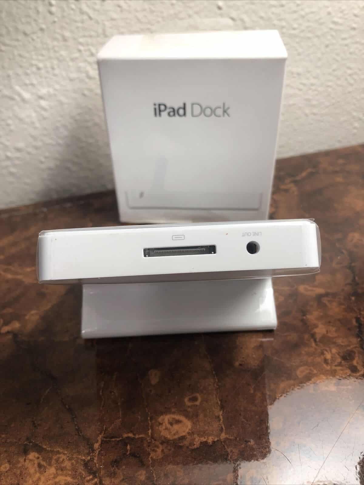 Base de APPLE® iPad DOCK MC940ZM/A para iPad 2 — imagen 6