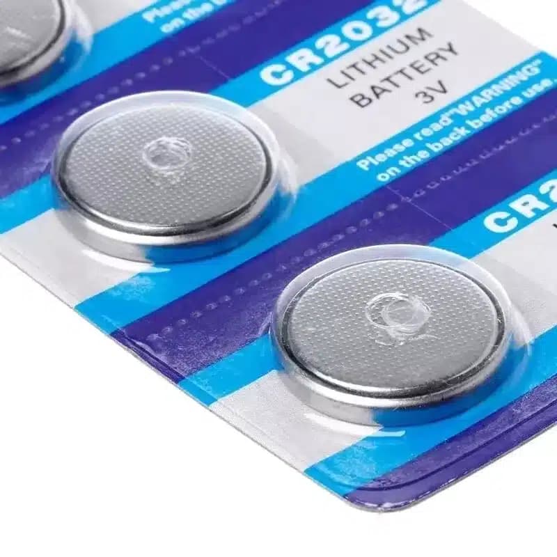 Batería de Litio | CR2032 | 3V | para Placas de PC y Laptops — imagen 1