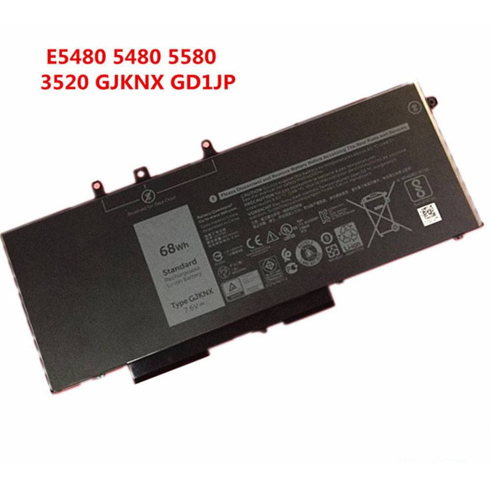 Bateria Dell GJKNX | Dell Precision Latitude 14 5491 E5491 — imagen 2