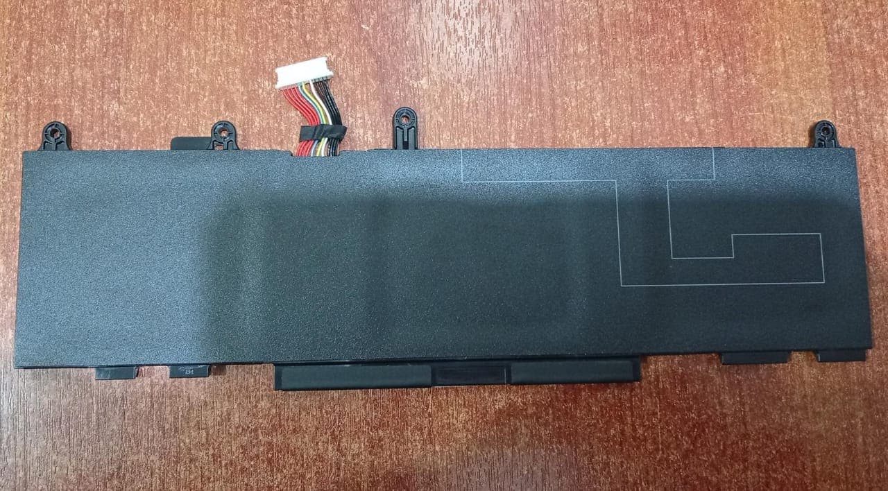 Batería HP BX03XL (56 Wh, seminueva) – repuesto para HP EliteBook / X360 / ZBook G11 — imagen 3