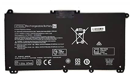 Batería Interna | HT03XL | HP | para laptop Pavilion 14 CE0000 — imagen 5