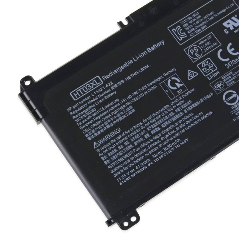 Batería Interna | HT03XL | HP | para laptop Pavilion 14 CE0000 — imagen 3