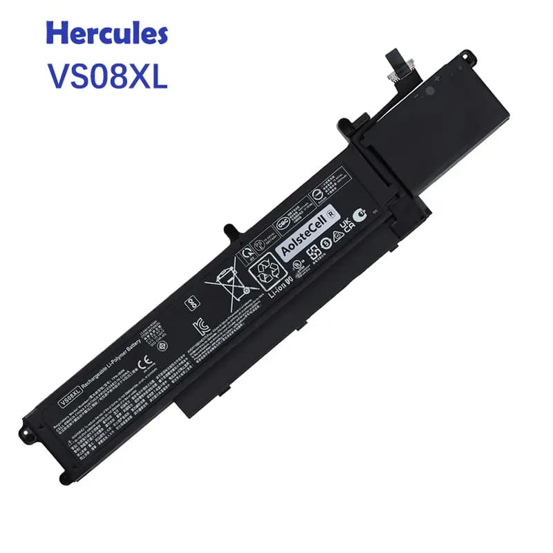 Batería Portátil HP VS08XL 95 Wh / 5907 mAh – Compatible HP ZBook Fury – Seminuevo — imagen 1