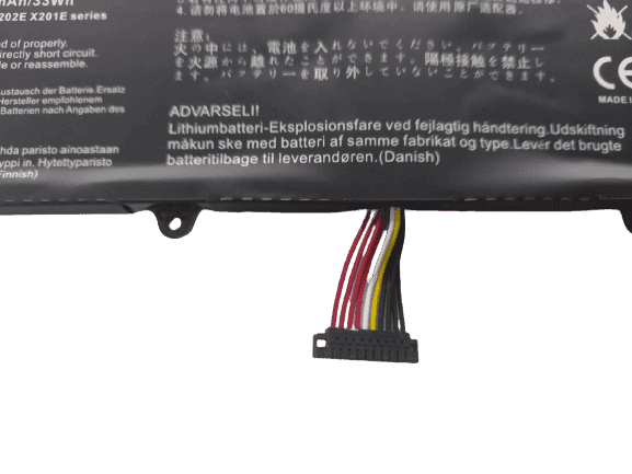 BATERÍA PARA LAPTOP ASUS VivoBook C21-X202 — imagen 4