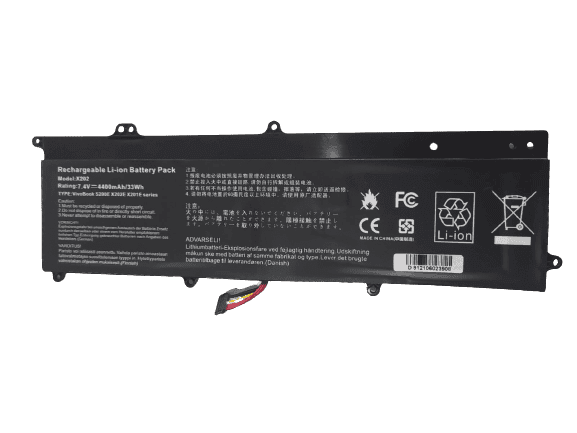 BATERÍA PARA LAPTOP ASUS VivoBook C21-X202 — imagen 1