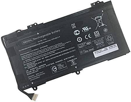 Batería Para Laptop HP Pavilion 14-SE03XL — imagen 3