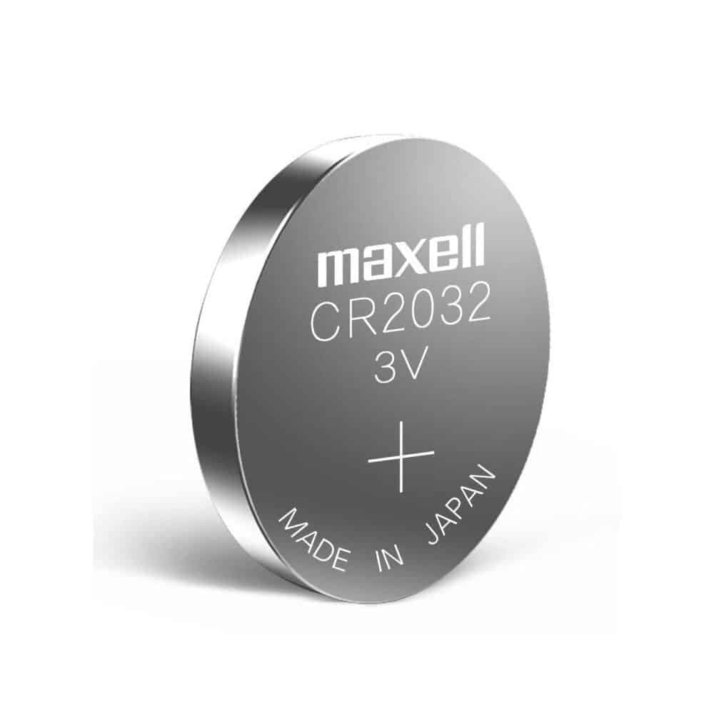 Batería / Pila de Botón de Litio | CR2032 | 3V | LITHIUM BATTERY — imagen 2