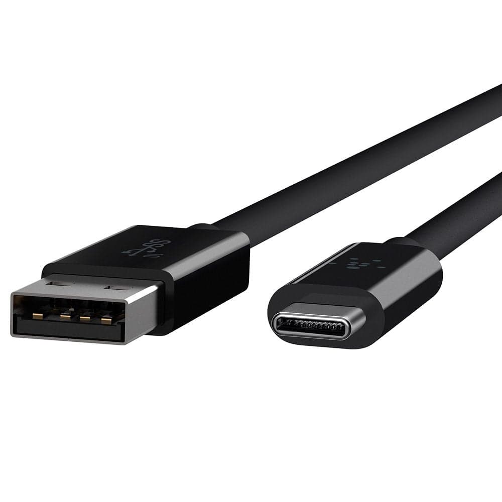 BELKIN | Cable 3.1 USB-A a USB-C (cable USB-C) Longitud de 1 m, transferencia de 10 Gbps — imagen 1