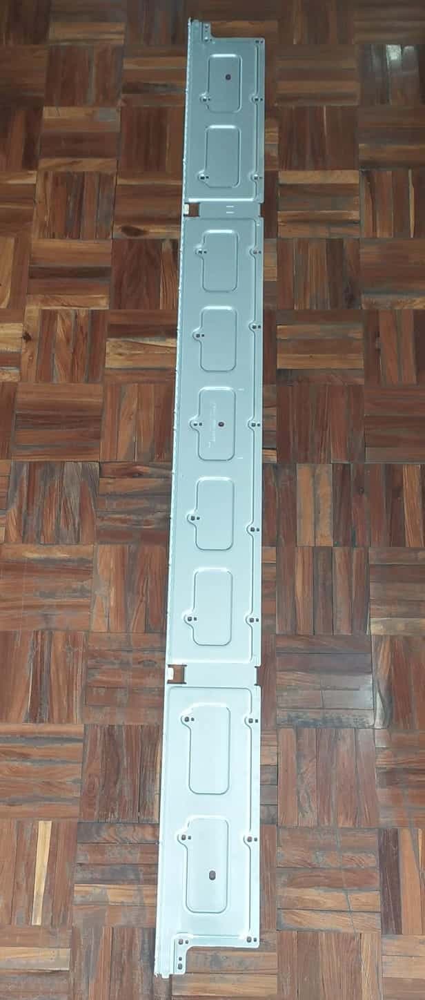 Bracket-LED PCB Samsung UN65NU7100PCZE (BN61-15486A) – Placa de Retroiluminación LED para TV 65" — imagen 1
