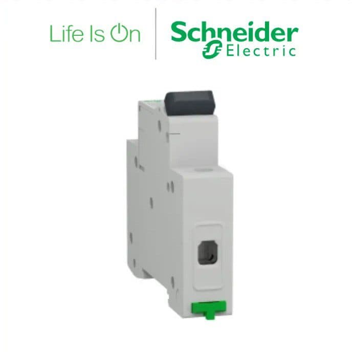 BREAKER | SCHNEIDER ELECTRIC | Easy9 | Disyuntor Miniatura MCB | C63 - 63A | EZ9F56163 | 230V AC | 1P (Un Polo) | Curva C — imagen 4