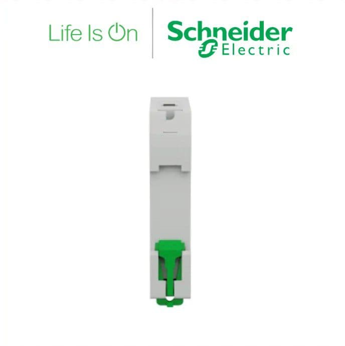 BREAKER | SCHNEIDER ELECTRIC | Easy9 | Disyuntor Miniatura MCB | C63 - 63A | EZ9F56163 | 230V AC | 1P (Un Polo) | Curva C — imagen 2