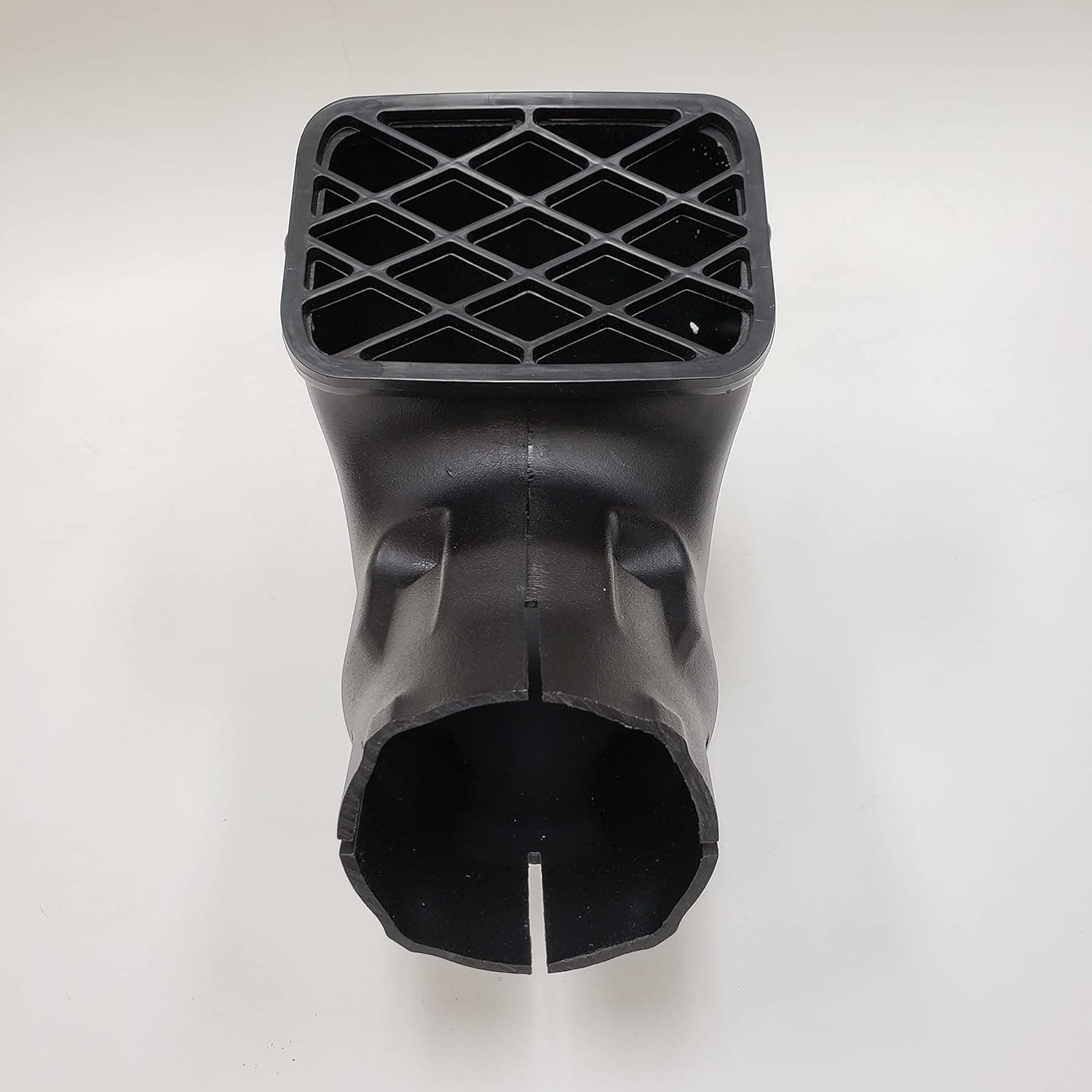 Cabezal de Snorkel Universal 3.5" (89 mm) Air Ram Cuadrado para 4x4 — imagen 8