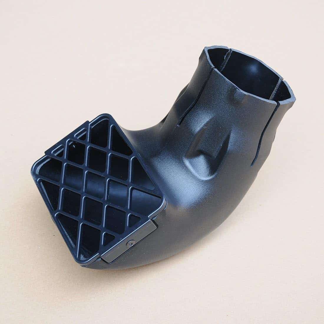 Cabezal de Snorkel Universal 3.5" (89 mm) Air Ram Cuadrado para 4x4 — imagen 7