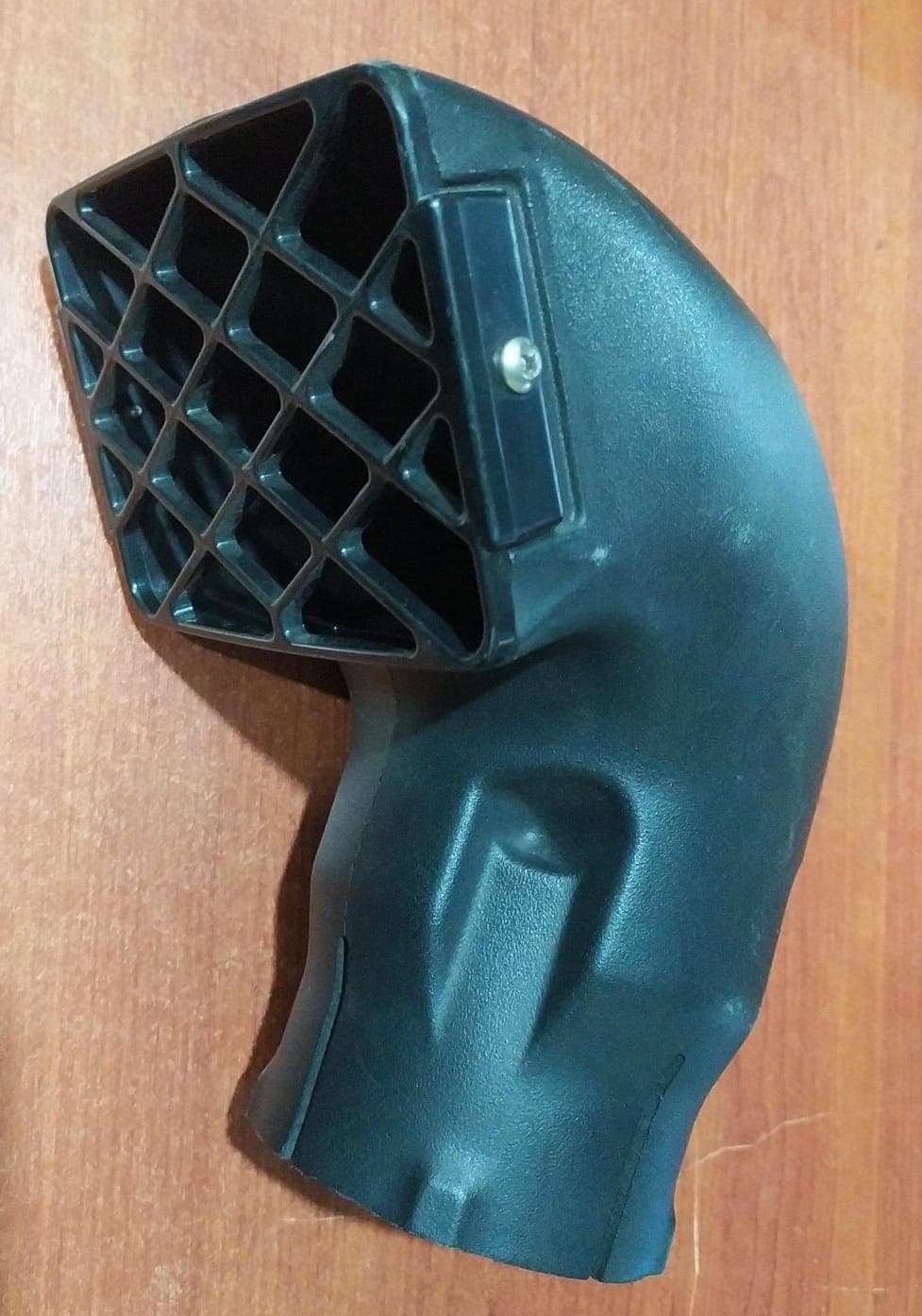 Cabezal de Snorkel Universal 3.5" (89 mm) Air Ram Cuadrado para 4x4 — imagen 5