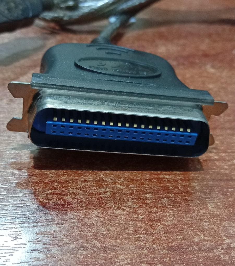 Cable adaptador Manhattan USB a SCSI 50 pines (Manhattan 326605 / U2SCX) — imagen 3