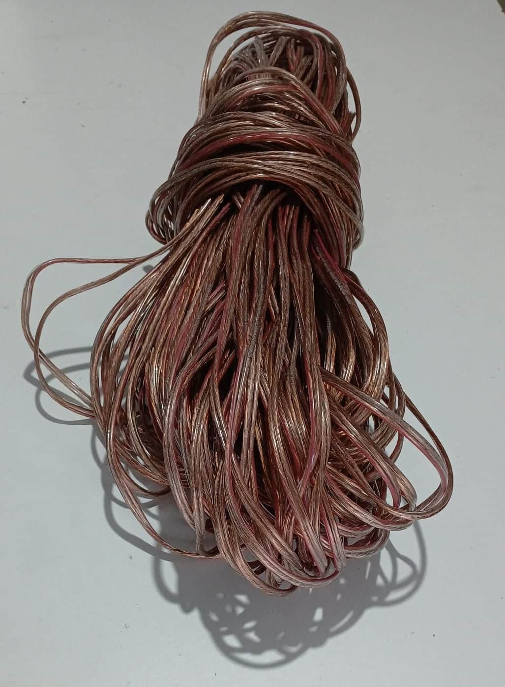 Cable Andes Gemelo 2×16 AWG · Duplex Cristal · 96 m · Nuevo — imagen 3