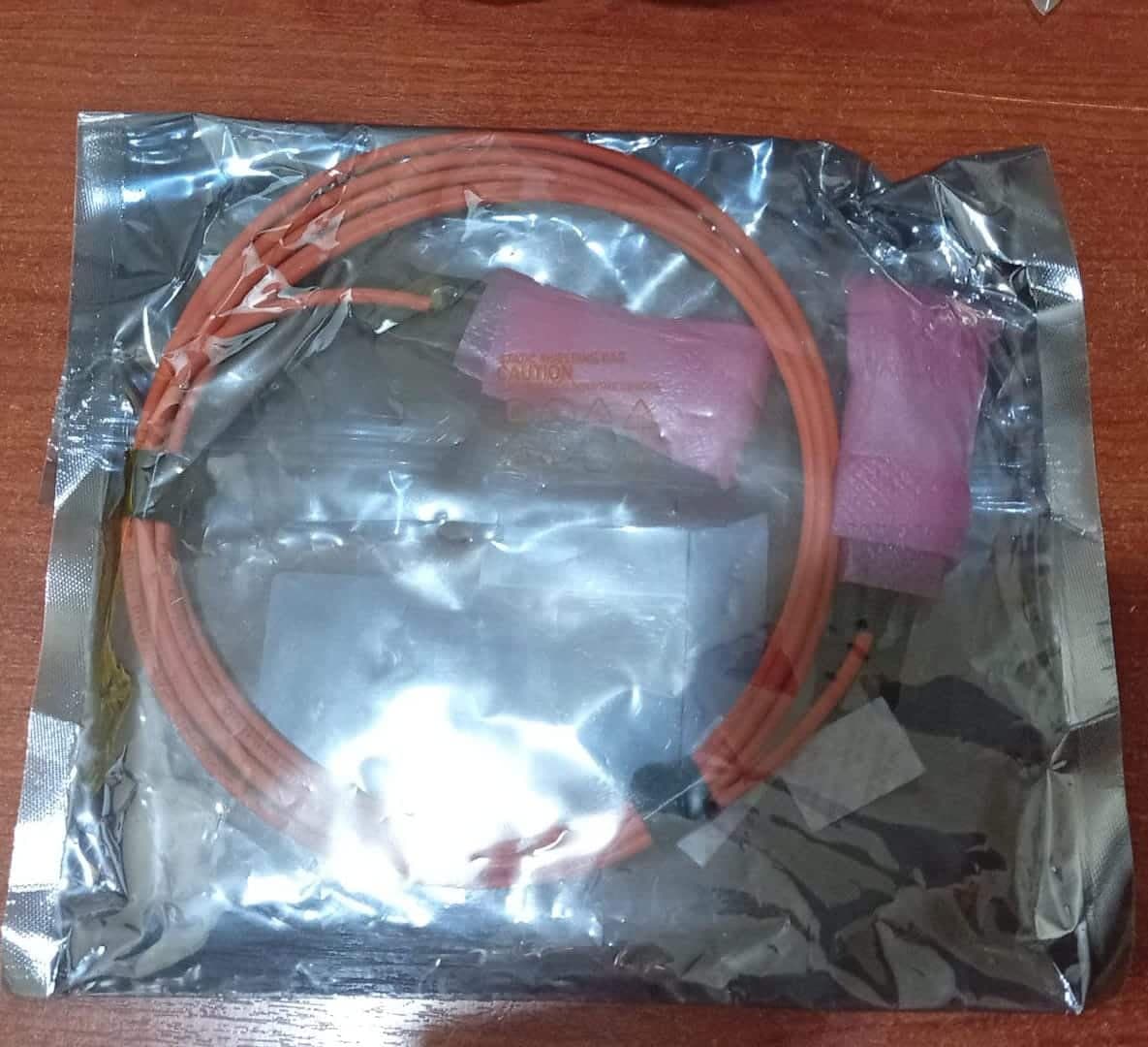 Cable AOC HPE 804101-B21 3m Interconnect Link Activo Fibra Óptica Compatible Servidores HP/Dell — imagen 2