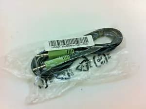 Cable Auxiliar Jack a Jack 1m – Sonido Estéreo y Alta Compatibilidad — imagen 2