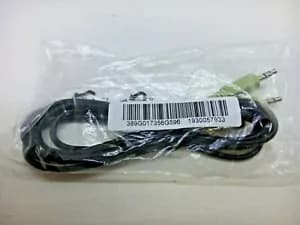 Cable Auxiliar Jack a Jack 1m – Sonido Estéreo y Alta Compatibilidad — imagen 3