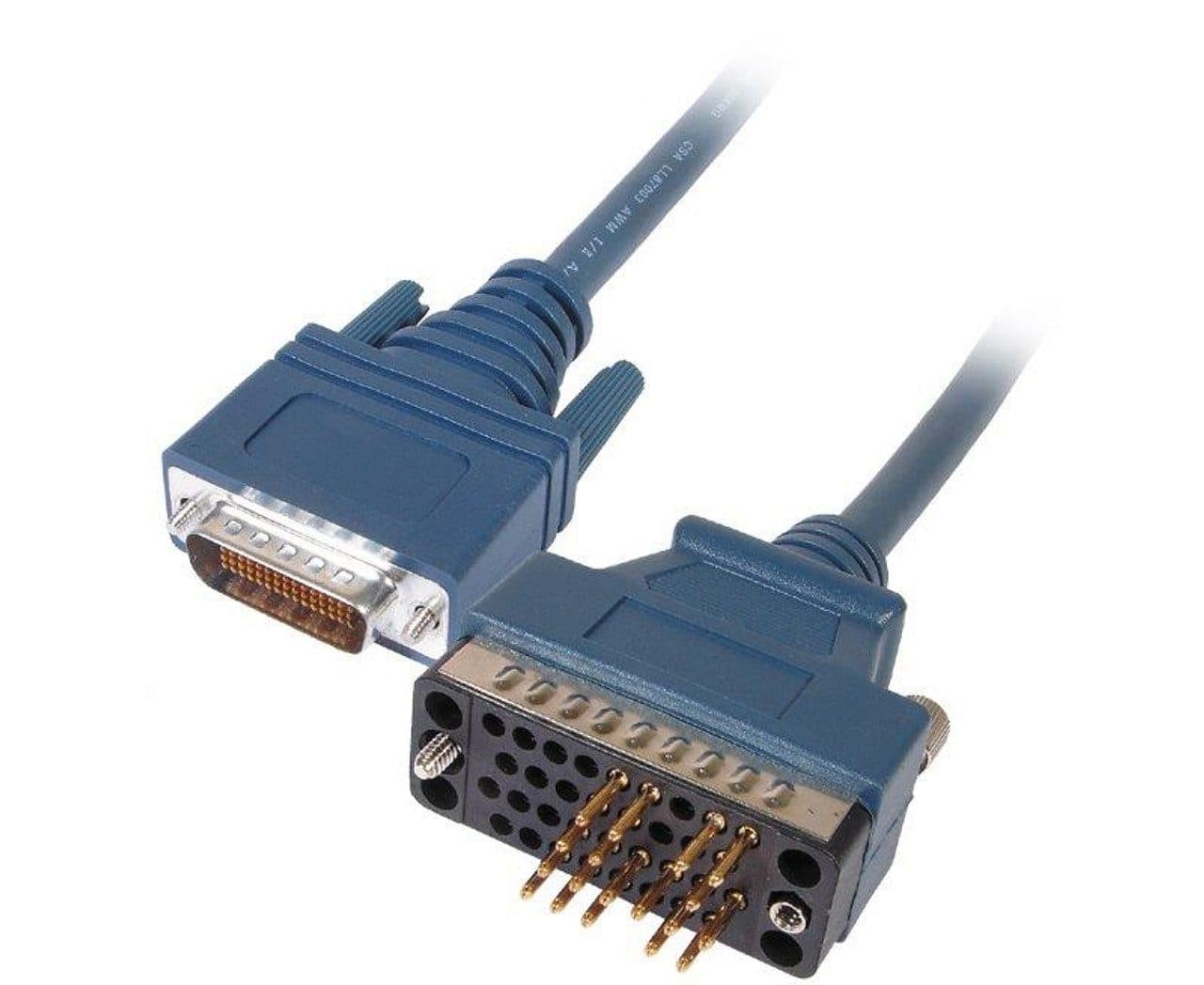 Cable Cisco Serial Dte Cab-v35mt V.35 Original — imagen 1