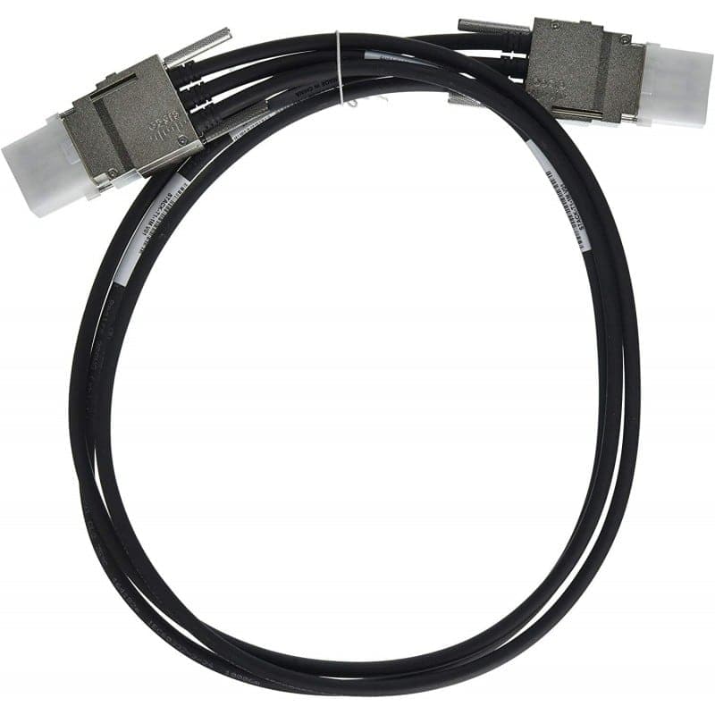 CABLE Cisco STACK‑T1‑1M 800‑40404‑01 StackWise‑480 1 m ‒ Cable de apilamiento nuevo — imagen 3