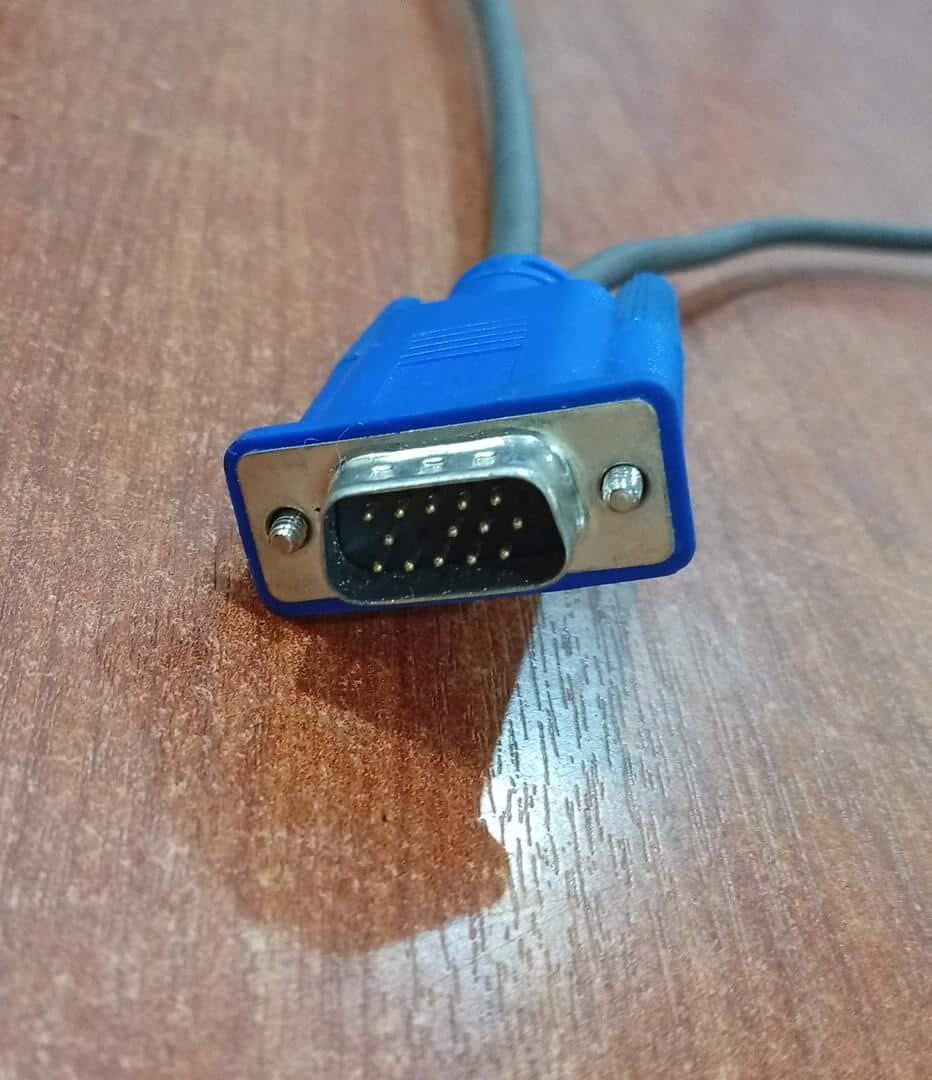 Cable Conversor KVM USB a VGA IBM 39M2899 / 39M2909 para Servidores BladeCenter — imagen 6