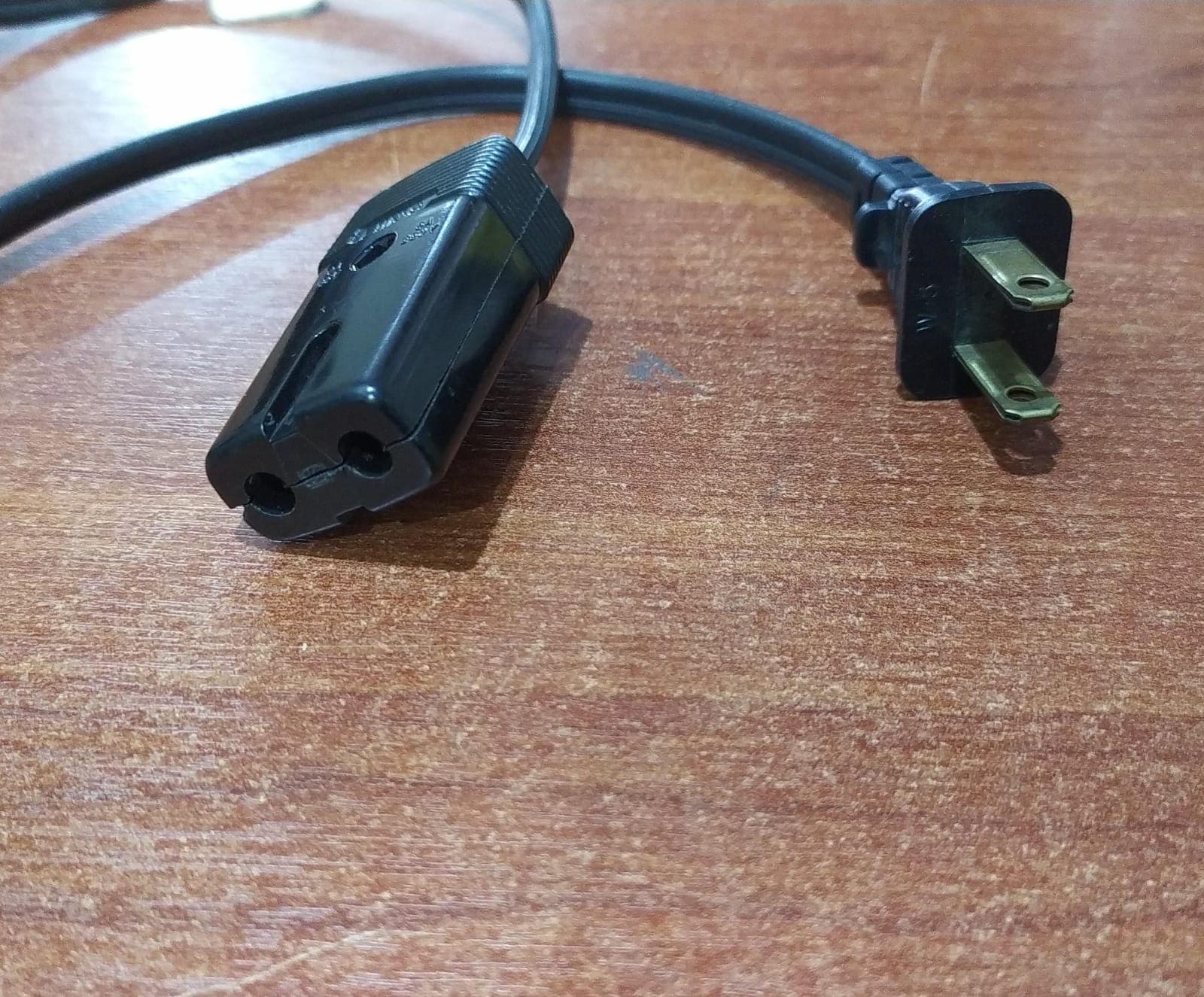 Cable de Alimentación para Cafetera E-18387 W-5 10A 125V 1250W 45cm (Repuesto compatible) — imagen 3