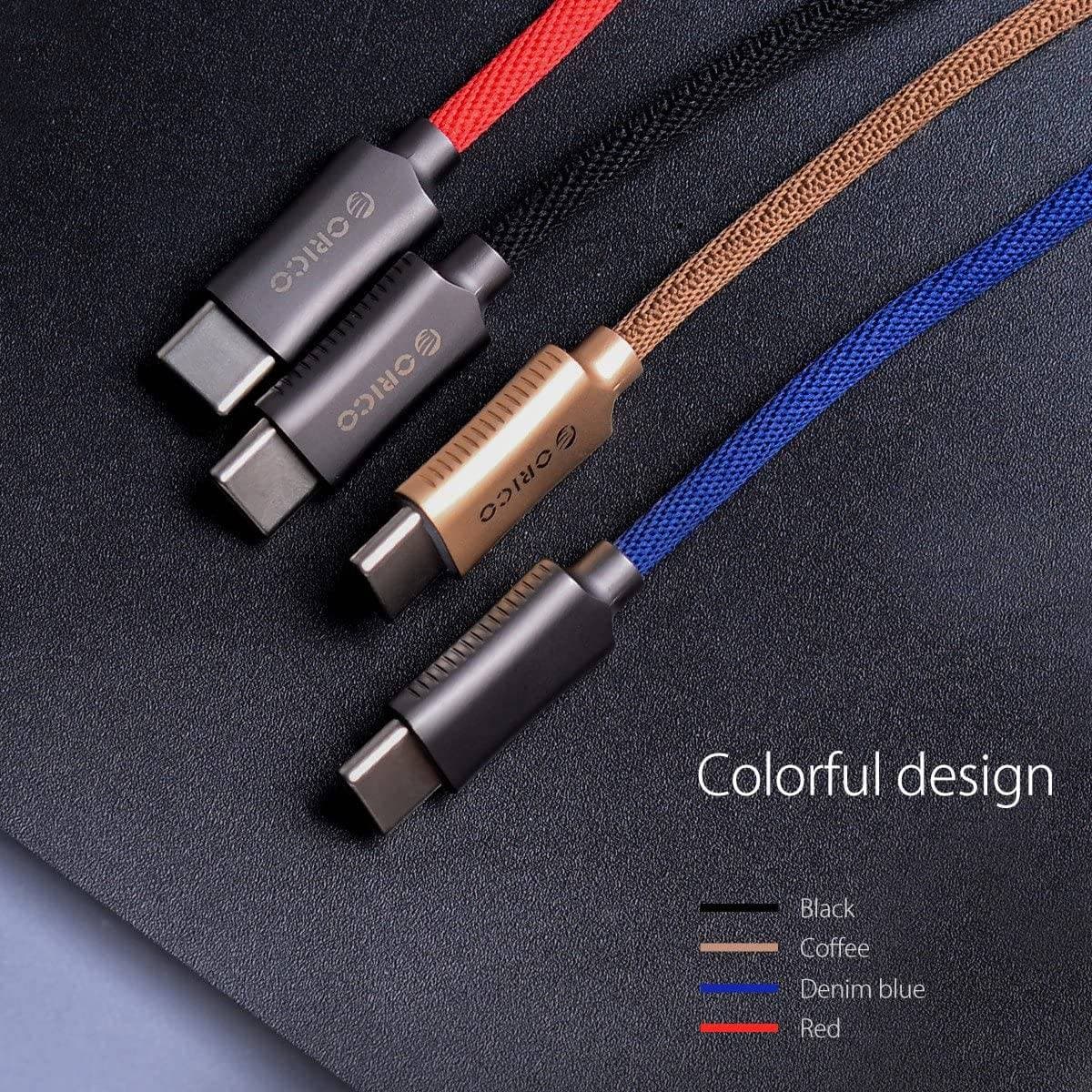 Cable de carga rápida tipo C-Orico — imagen 5