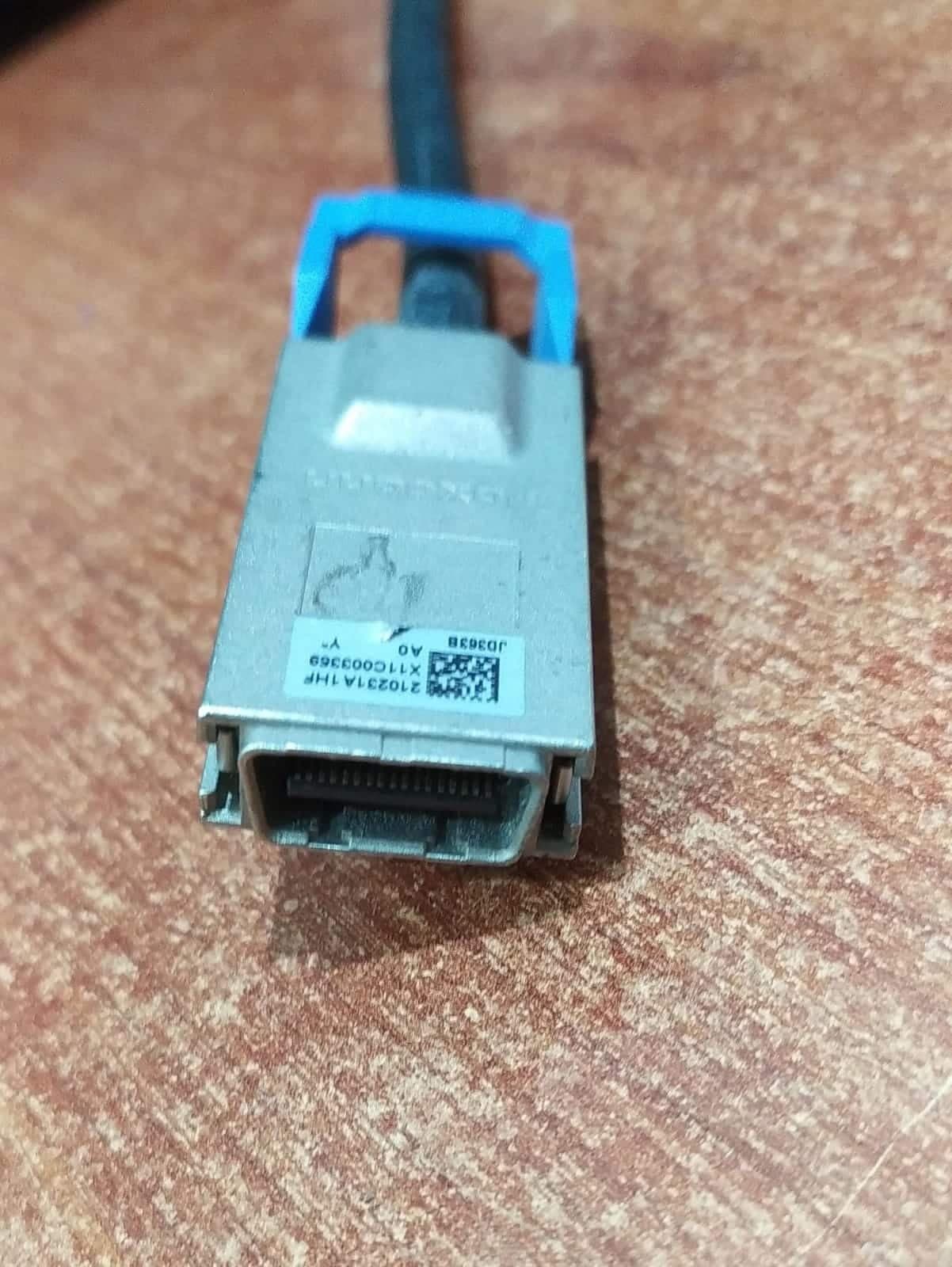 Cable de Comunicación Foxconn X11C003359 / 210231A1HF‑A0‑JD363B (50 cm) – Usado — imagen 2