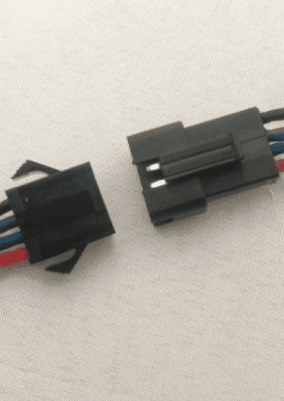 Cable de Conexión EX-LST001-L100 8 Pines (Macho-Hembra) 1m – Multicolor Universal — imagen 3