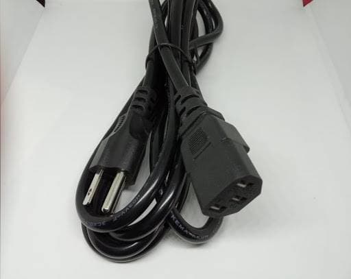 Cable de poder para computadora — imagen 2
