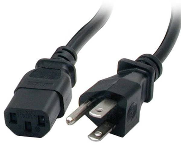 Cable de poder para computadora — imagen 1