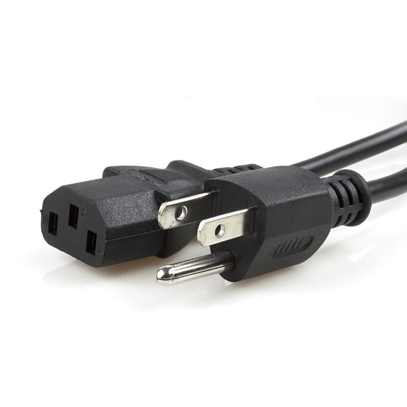 Cable de poder para computadora — imagen 3